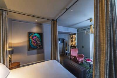 Newman Suite
