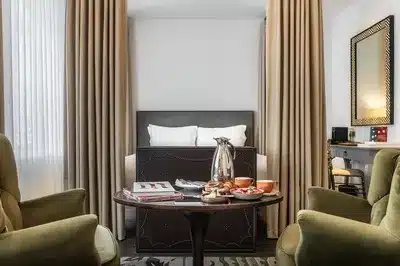Amanita Suite