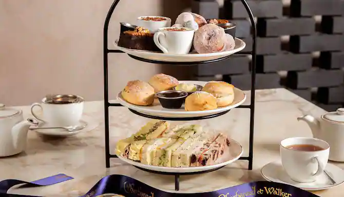 Afternoon Tea