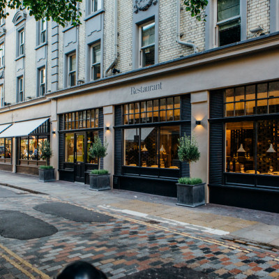 Monmouth Kitchen