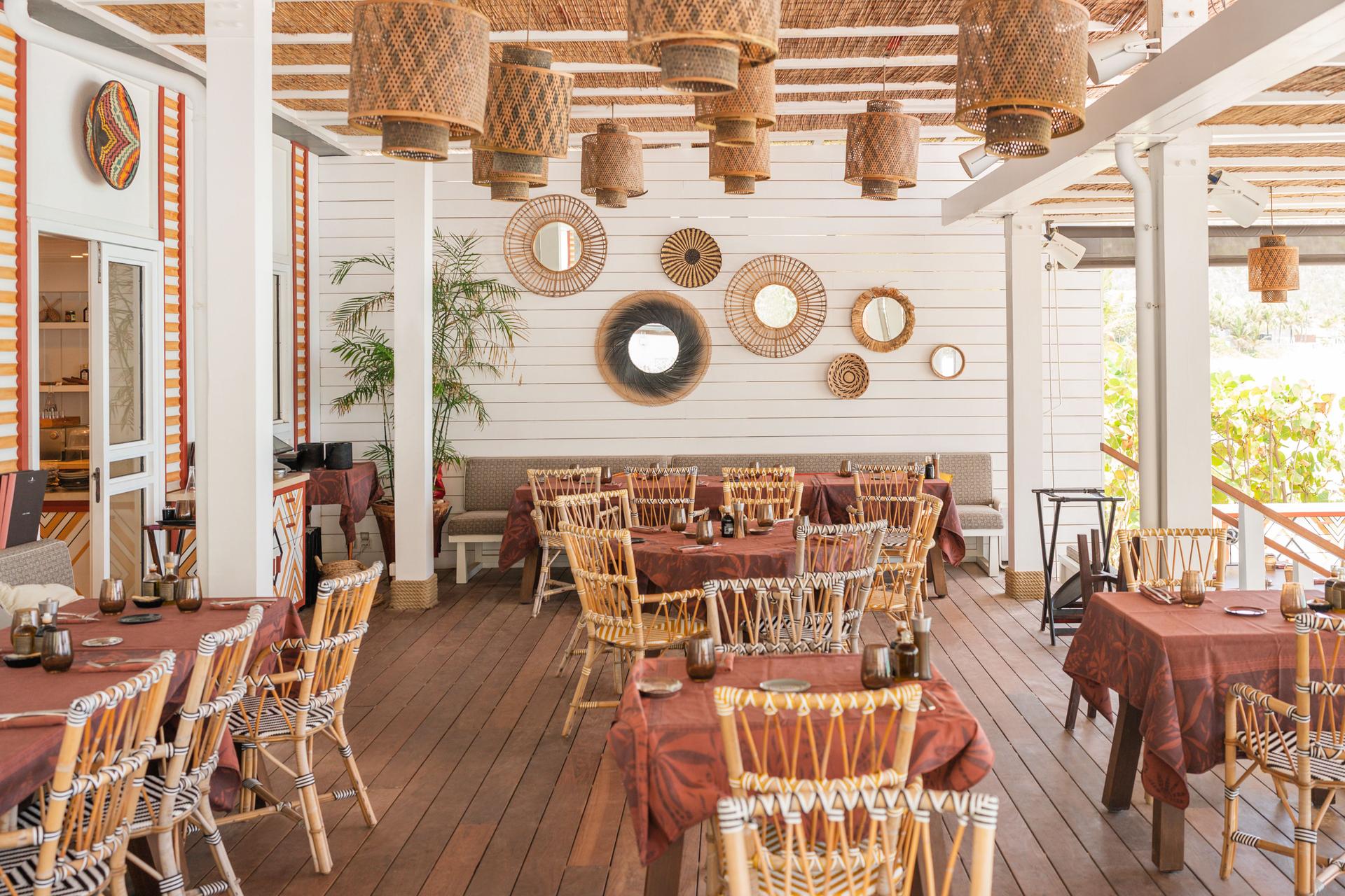 La Cabane Restaurant
