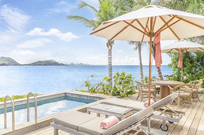2-Bedroom Beach Suite