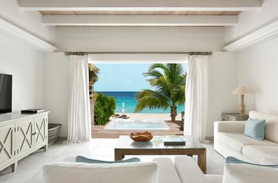 2-Bedroom Beach Suite