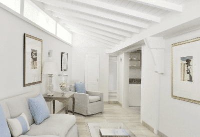 2-Bedroom Tropical Suite