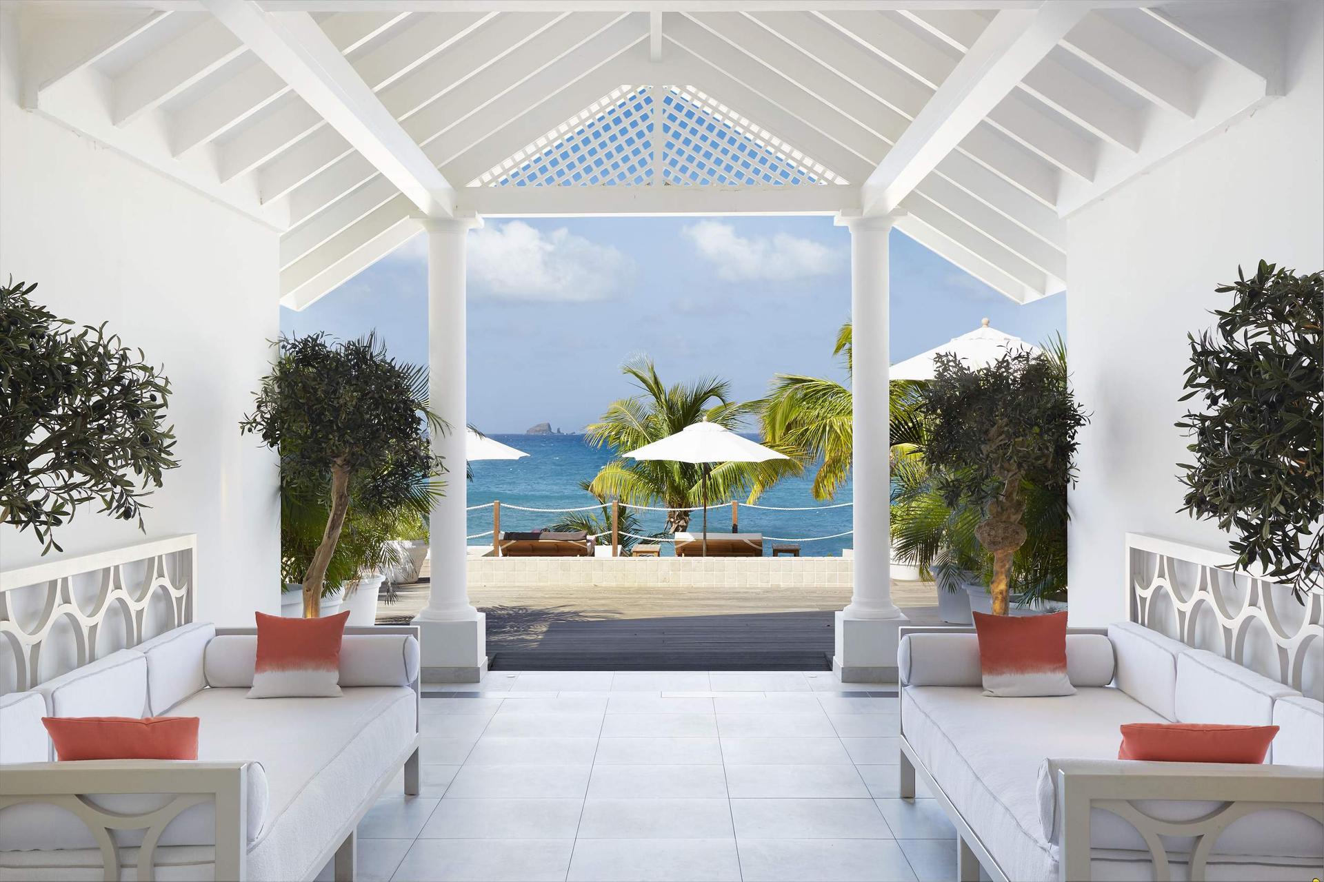 Cheval Blanc St-Barth Isle de France, St Barths