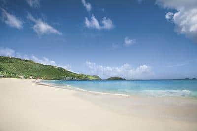 Flamands Beach
