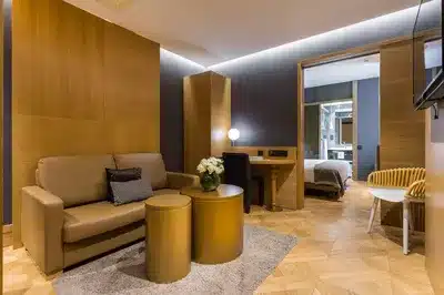 2-Bedroom Family Room