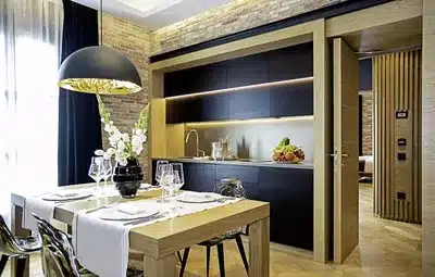 2-Bedroom Penthouse Suite