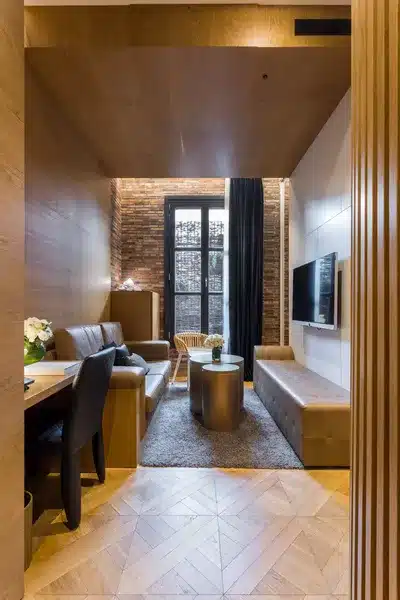 Junior Suite Patio