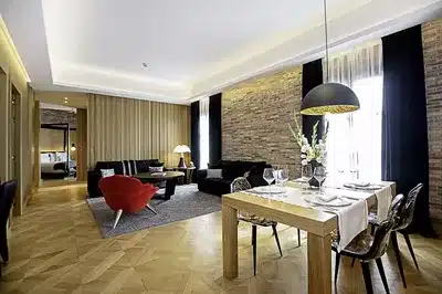 2-Bedroom Penthouse Suite