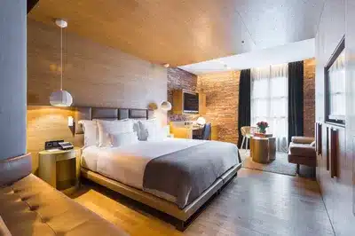 Junior Suite Barcelona