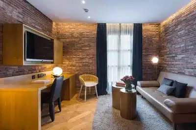 Junior Suite Barcelona