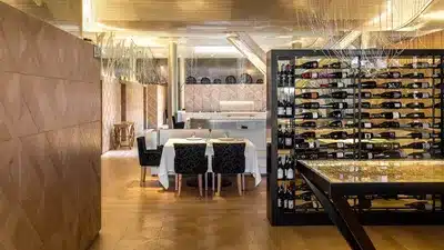 Lasarte Restaurant