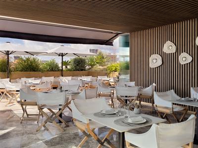 Restaurant Terrace