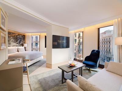 Junior Suite Corner