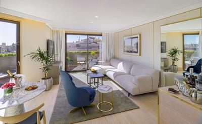 Terrace Suite Sagrada Familia
