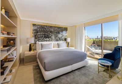 Terrace Suite Sagrada Familia