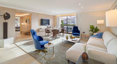 2-Bedroom Penthouse Suite