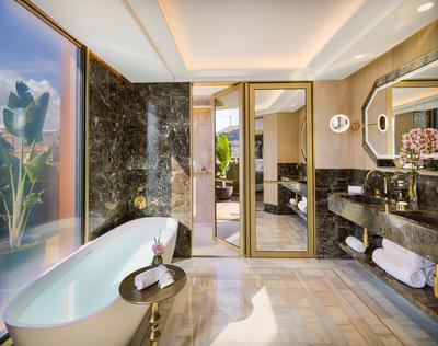 2-Bedroom Penthouse Suite