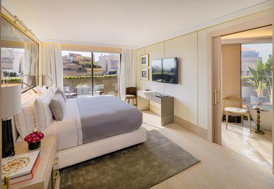 2-Bedroom Penthouse Suite