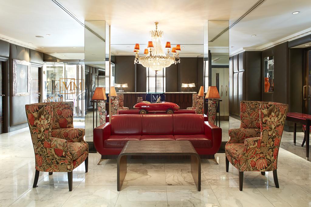 The Mandeville Hotel London