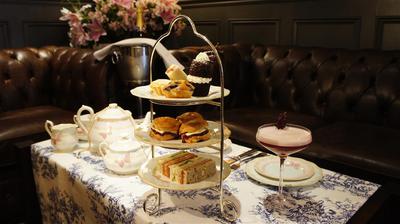 Afternoon Tea