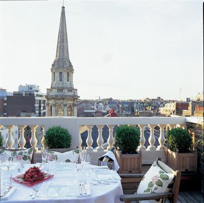The Terrace Suite