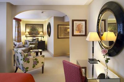 One Bedroom Suite