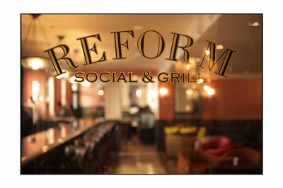 Reform Social & Grill