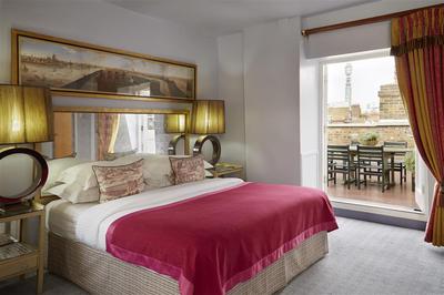 The Terrace Suite