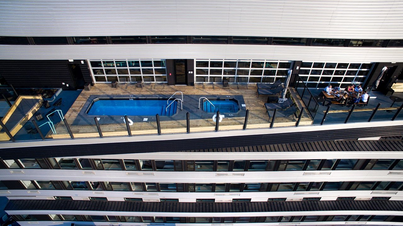 The Source Hotel Lif