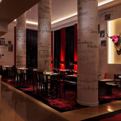 SLS South Beach Miami image
