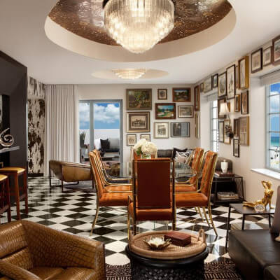 SLS South Beach Miami image