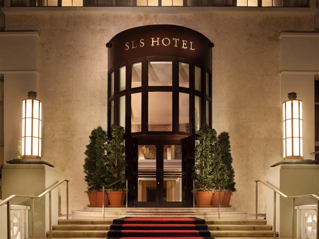 SLS South Beach Miami