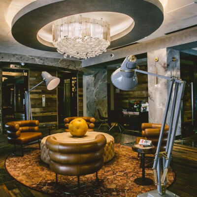 Bobby Hotel Nashville Lif image