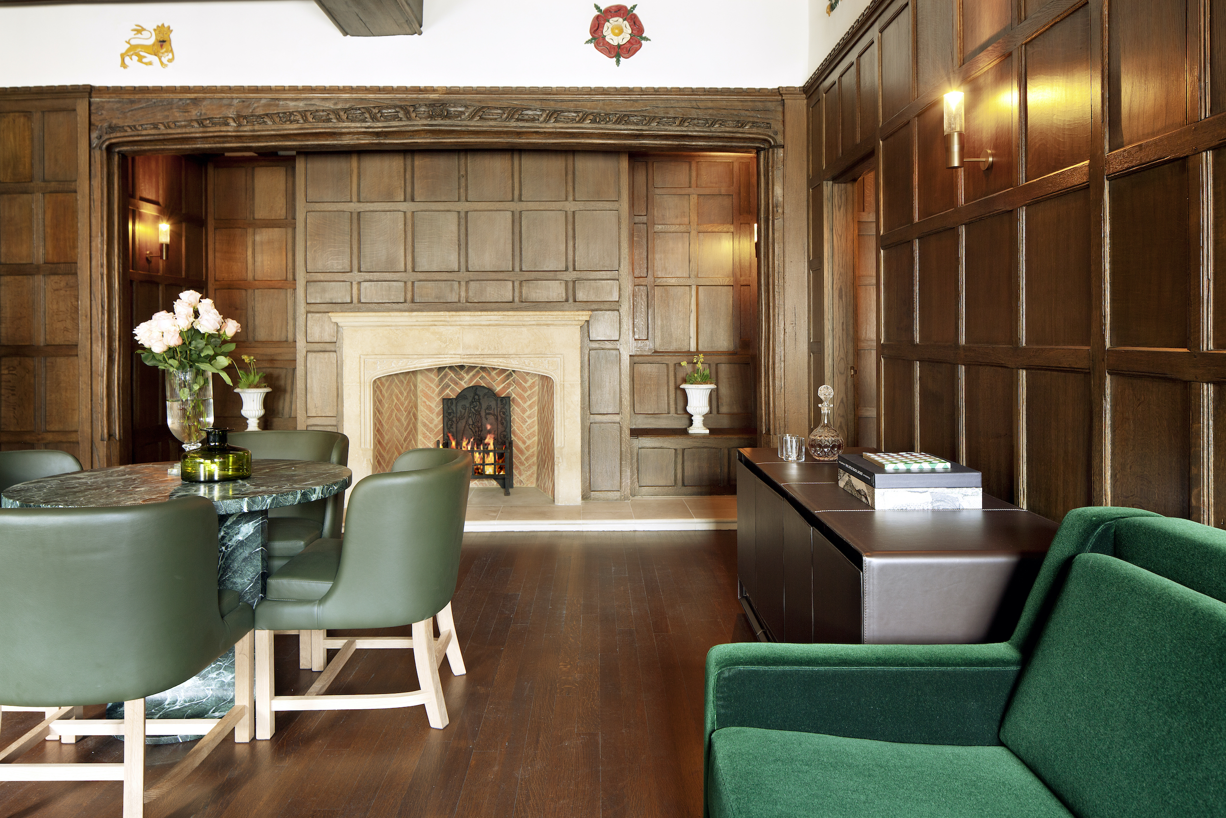 Tudor Suite