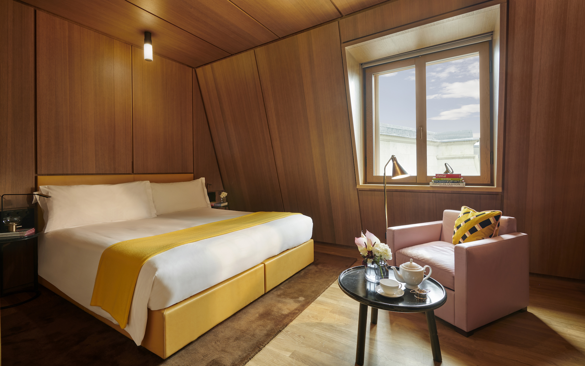 Loft Suite