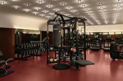 Fitness Centre