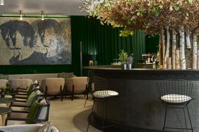 Green Bar