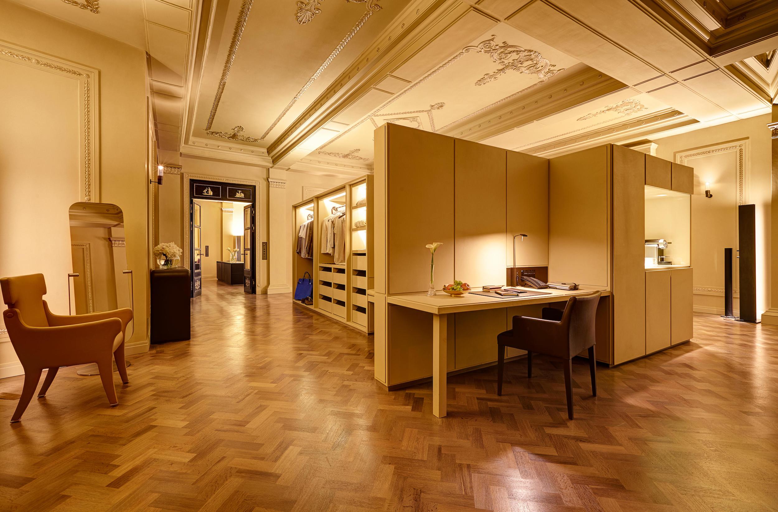 Presidential Suite