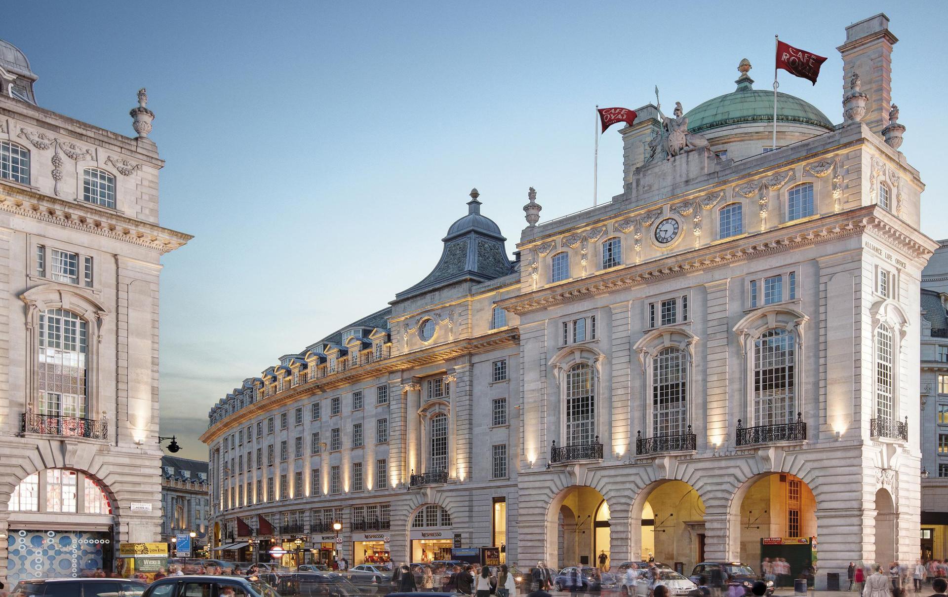 Hotel Café Royal