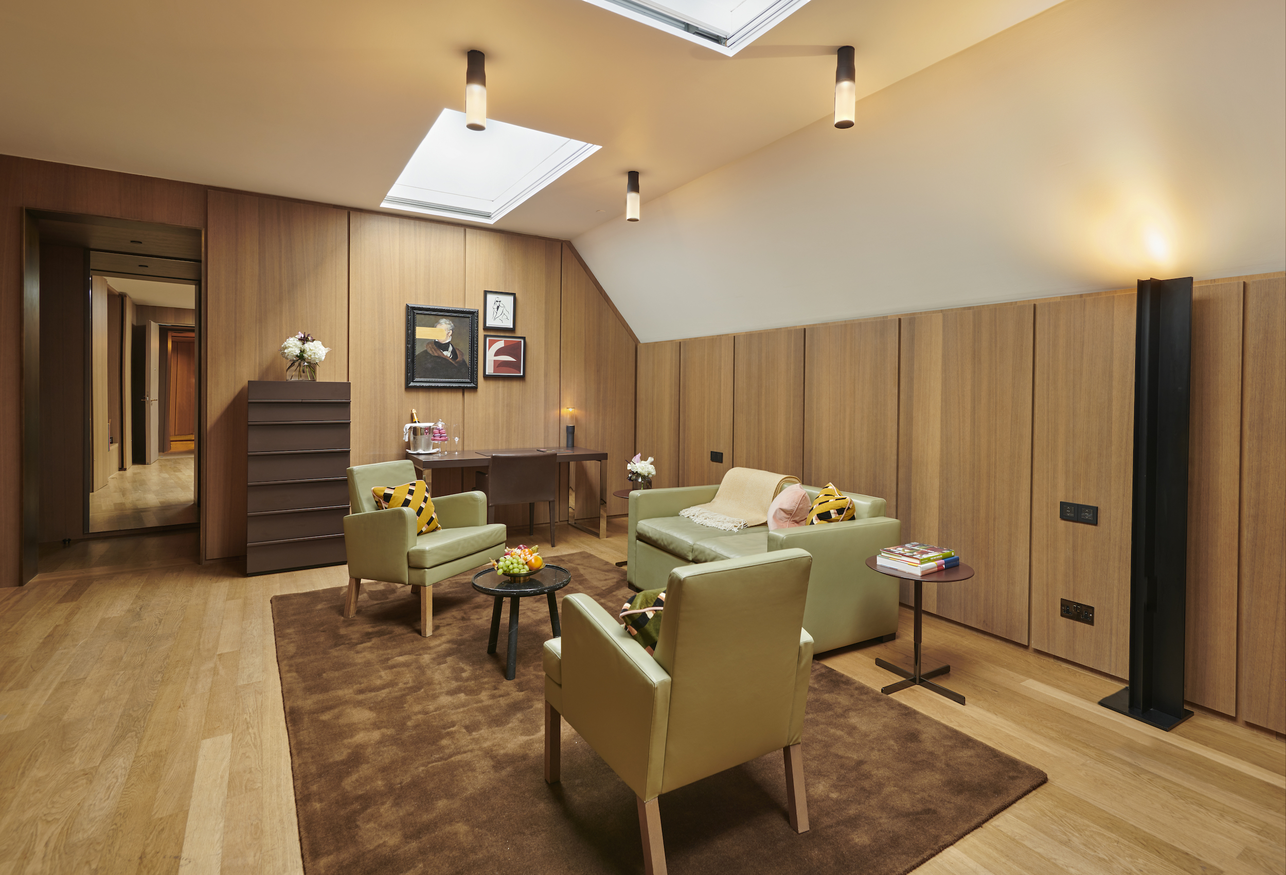 Loft Suite