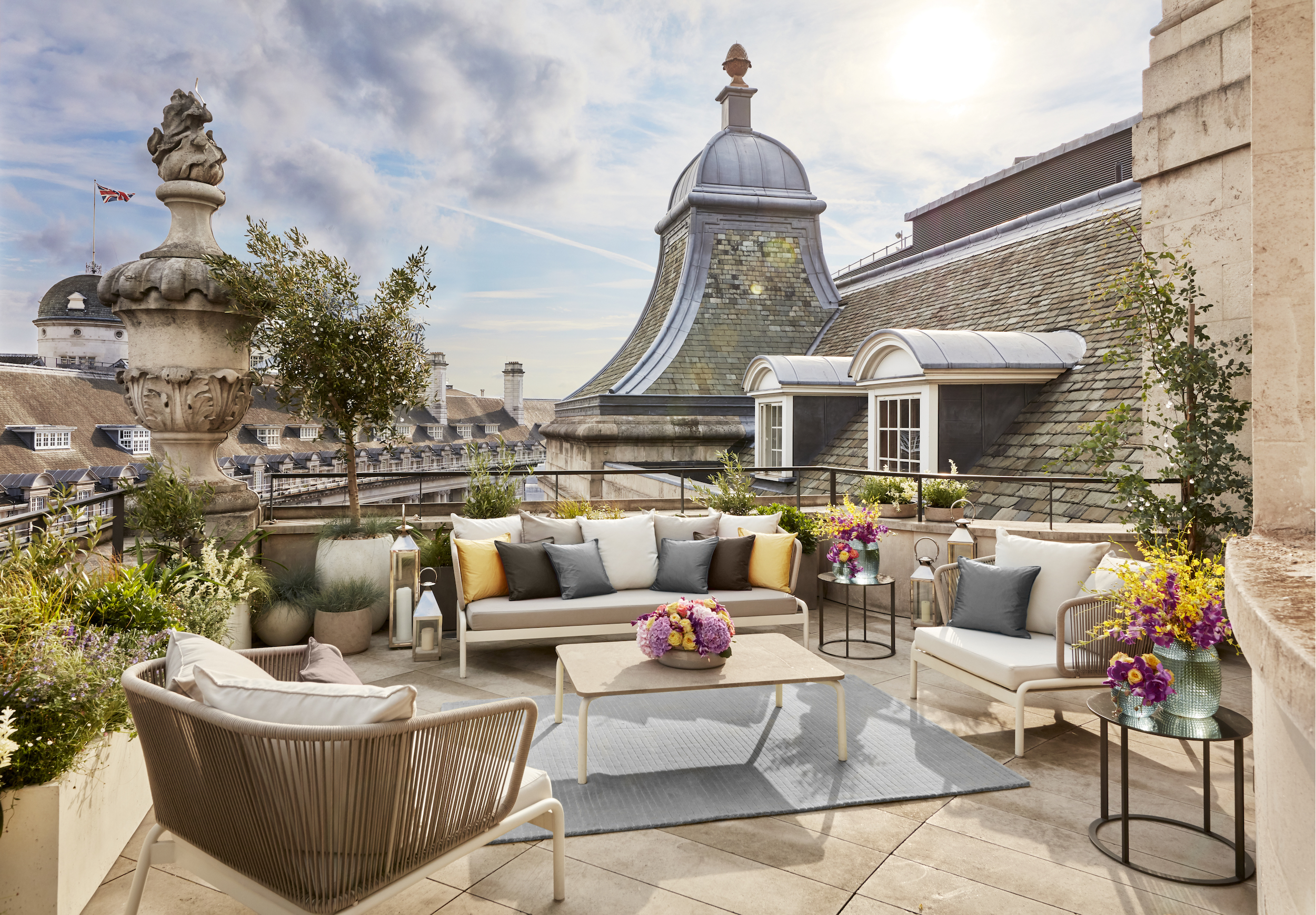 Dome Penthouse