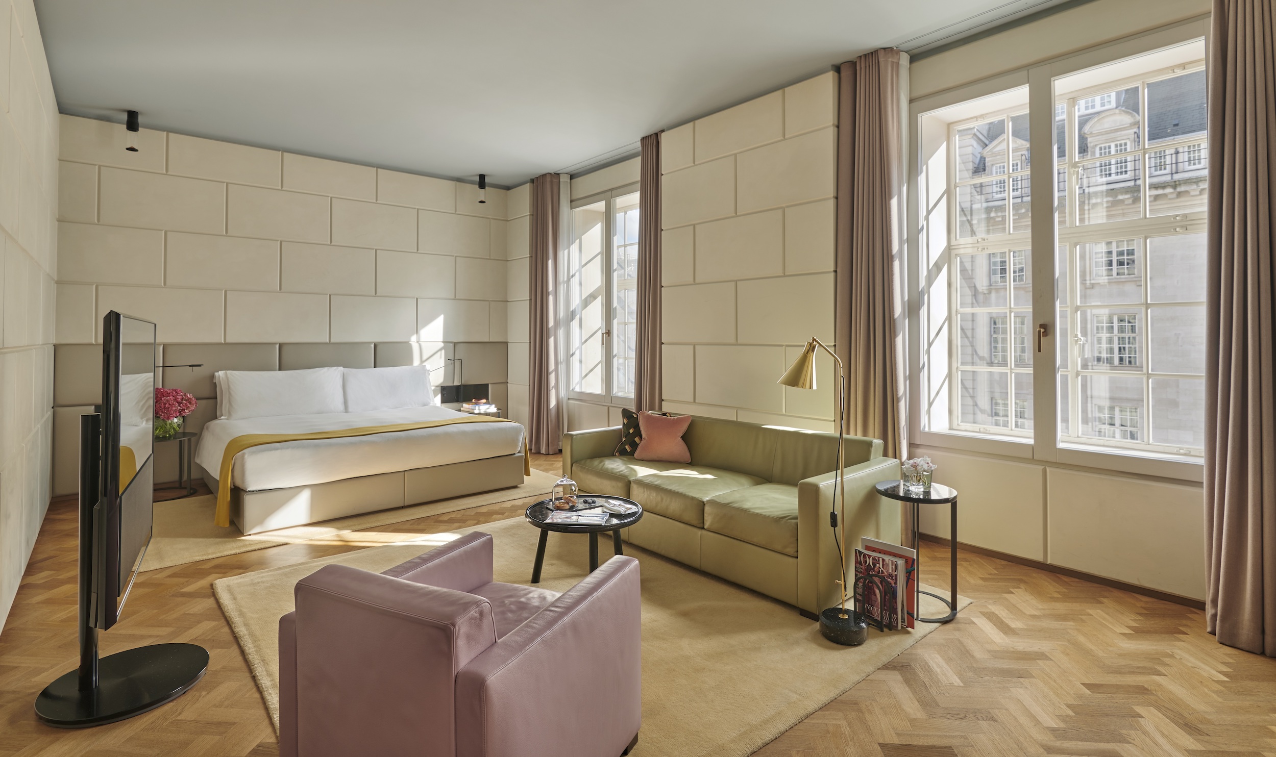Grand Junior Suite