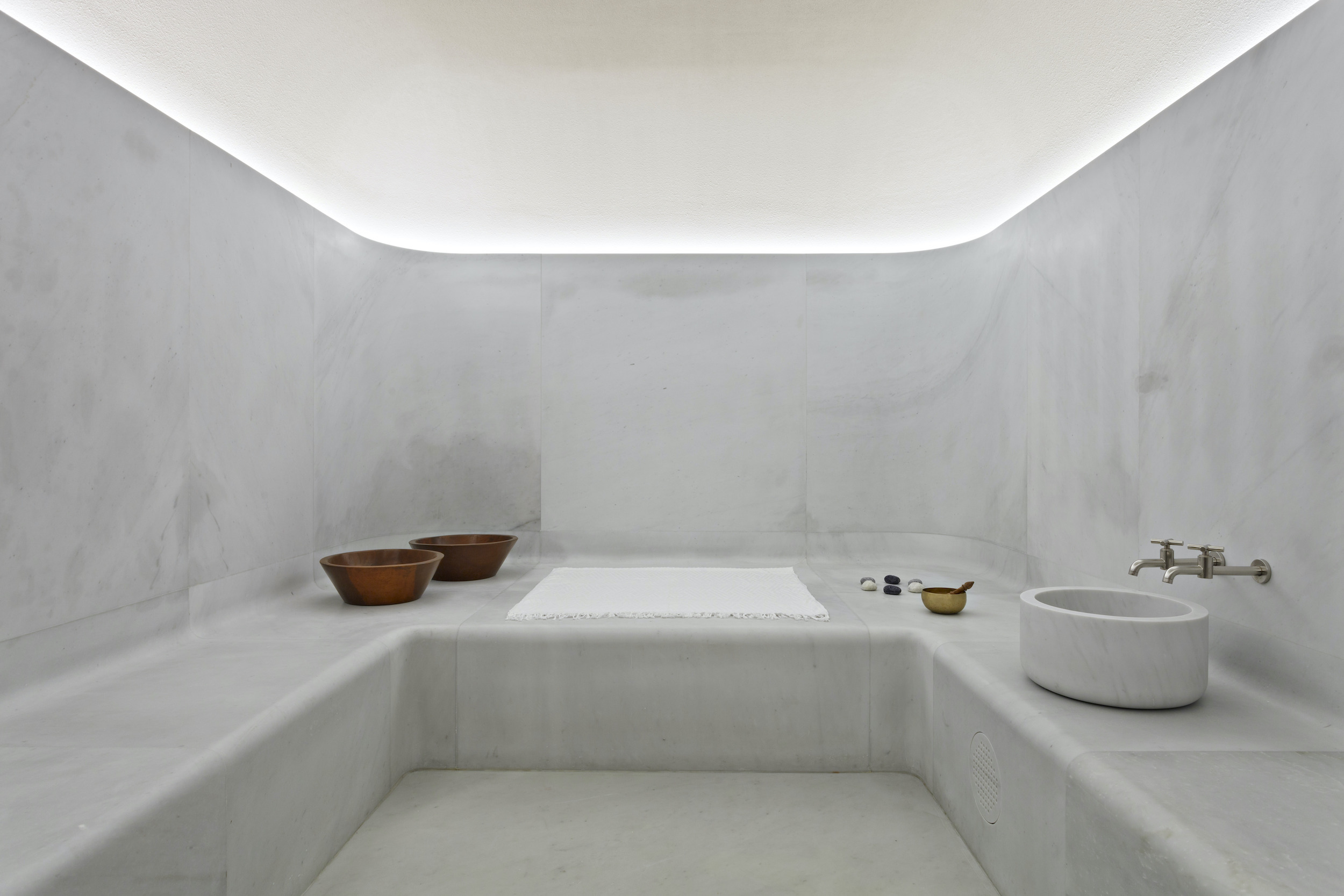 Steam Room
