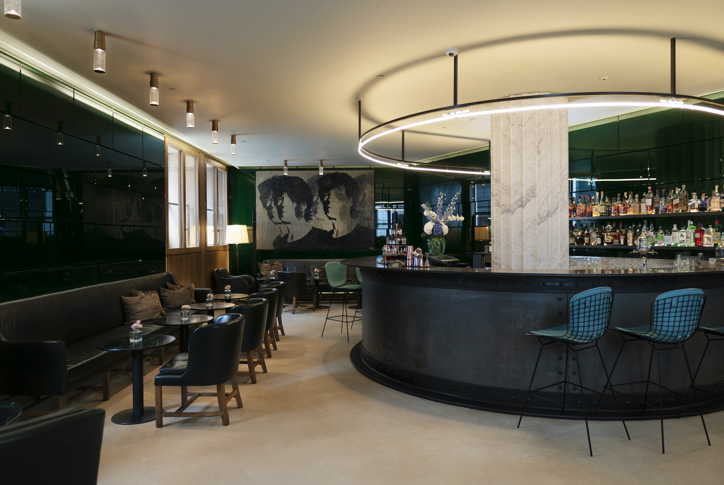Green Bar