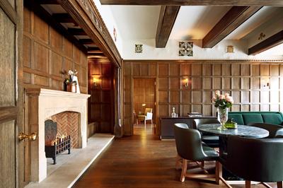2-Bedroom Tudor Suite