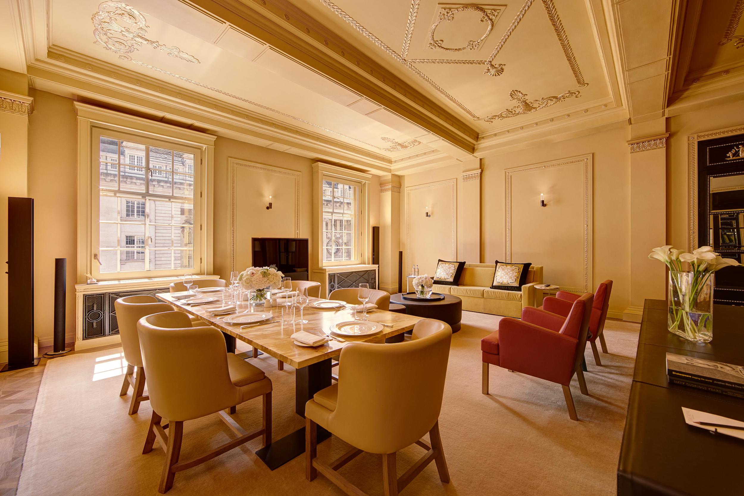 Presidential Suite