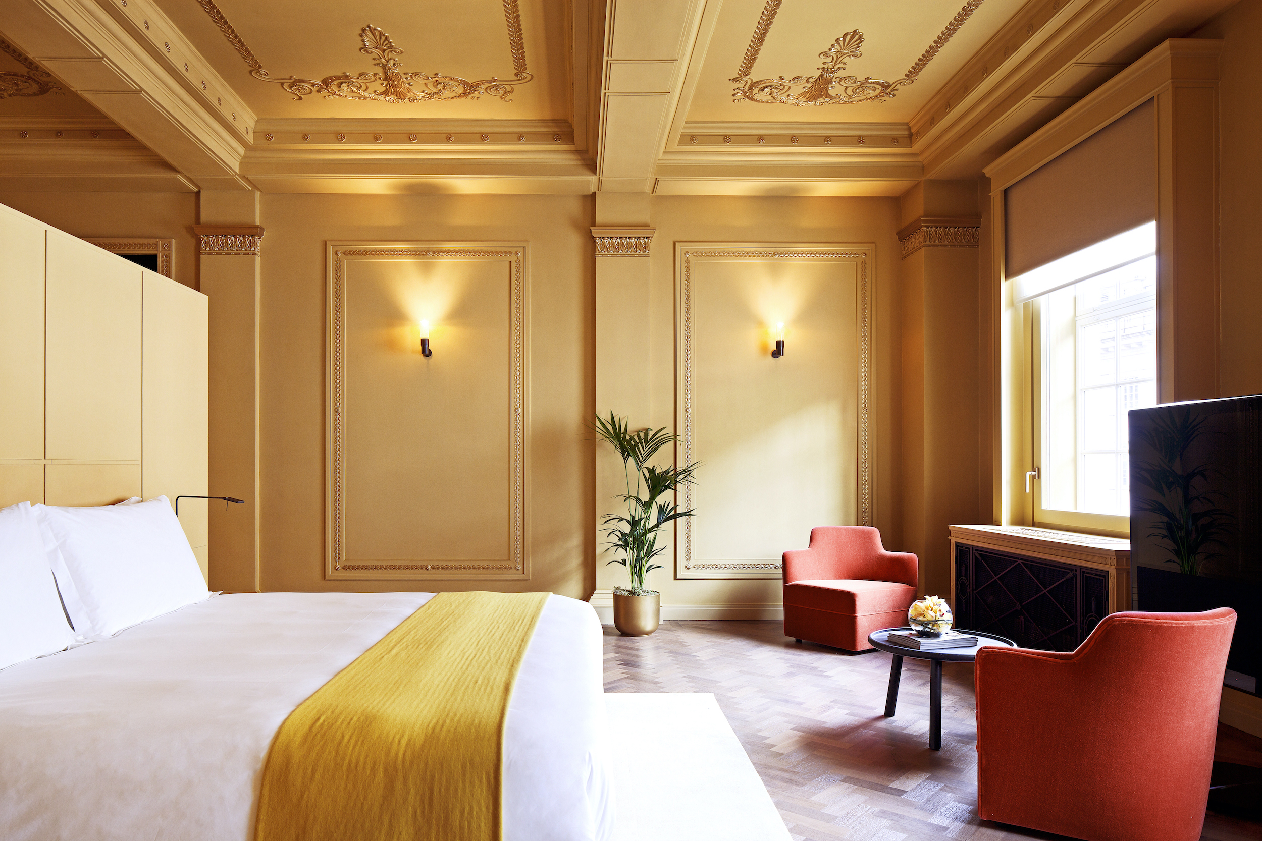 Presidential Suite