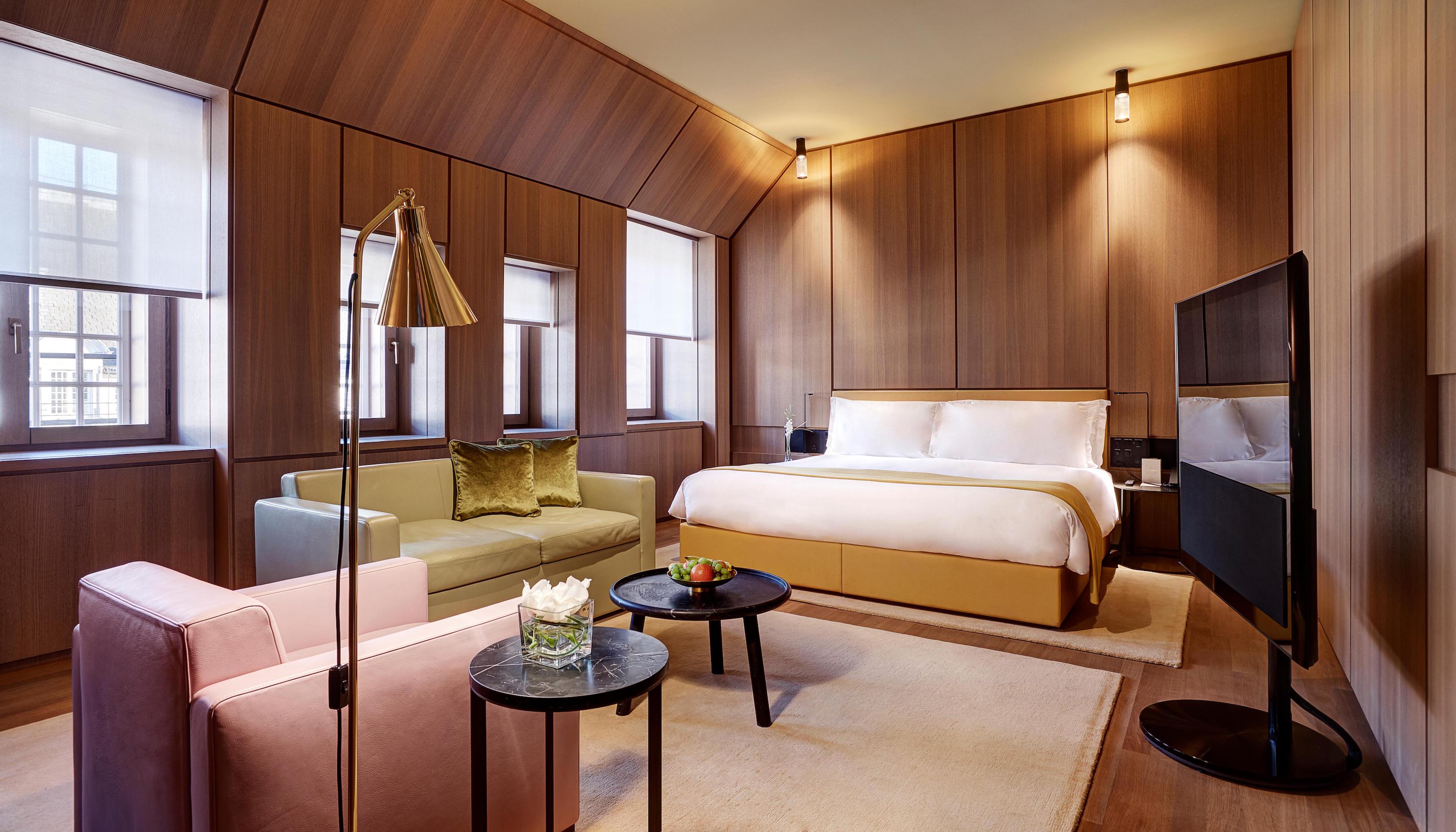 Grand Junior Suite
